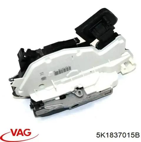 Замок дверей водія 5K1837015B VAG