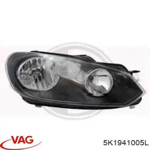 Фара 5K1941005L VAG