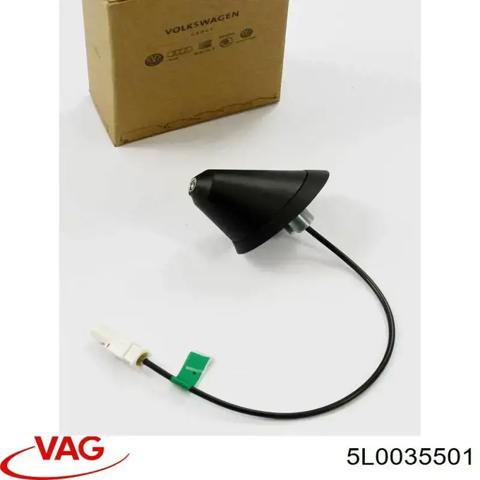 Антена на дах 5L0035501 VAG