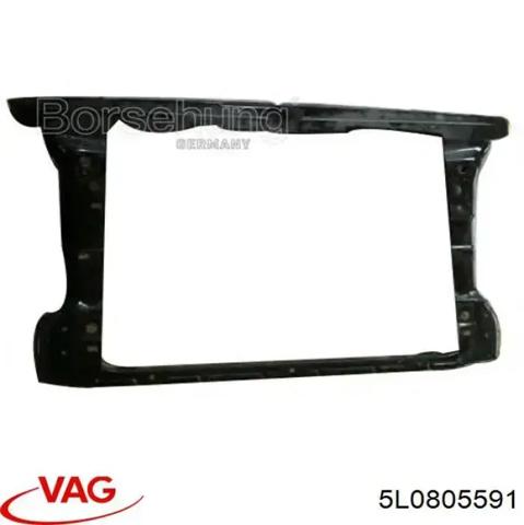 Кронштейн кріплення радіатора 5L0805591 VAG