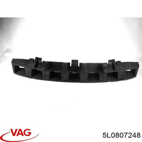 Абсорбер бампера переднього 5L0807248 VAG