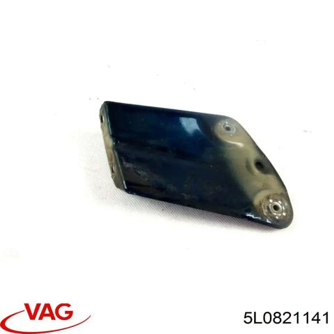Кронштейн кріплення крила переднього лівого, передній 5L0821141 VAG