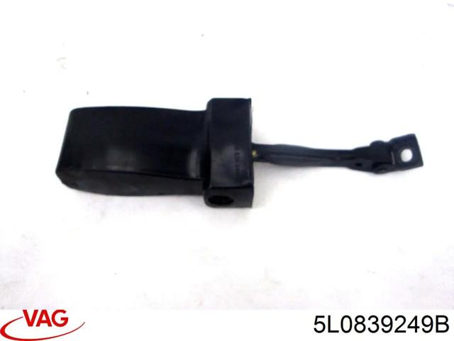 Обмежувач відкриття дверей, задній 5L0839249B VAG