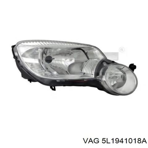 Фара основна права 5L1941018A VAG