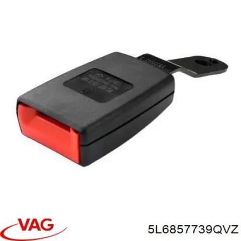 Замок ременя безпеки 5L6857739QVZ VAG