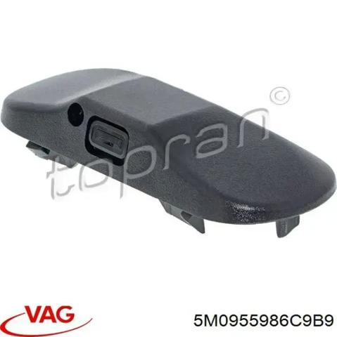 Форсунка омивача лобового скла 5M0955986C9B9 VAG