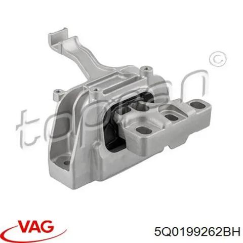 Права подушка мотора 5Q0199262BH VAG