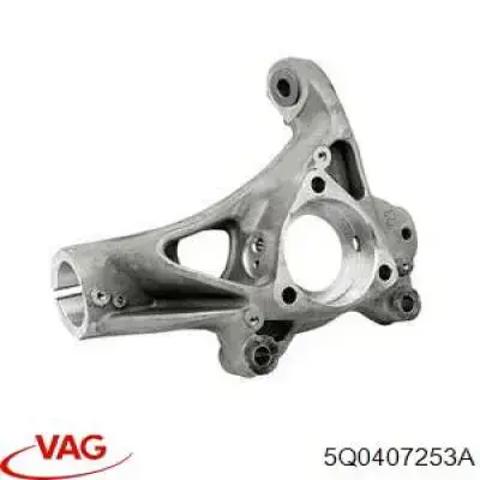 Цапфа поворотна ліва 5Q0407253A VAG