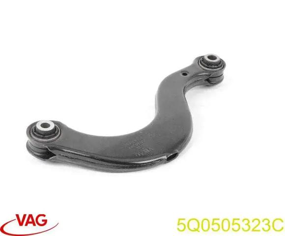 Важіль задньої підвіски верхній, лівий/правий 5Q0505323C VAG