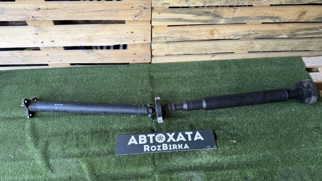 Вал карданний основний заднього моста 7563154 BMW