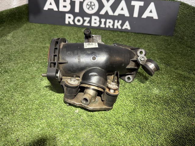 Патрубок повітряний, дросельної заслінки 7810765 BMW