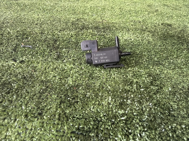 Клапан соленоїд регулювання заслонки EGR 7810831 BMW