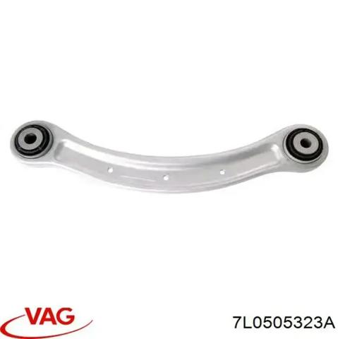 Важіль задньої підвіски верхній, лівий/правий 7L0505323A VAG