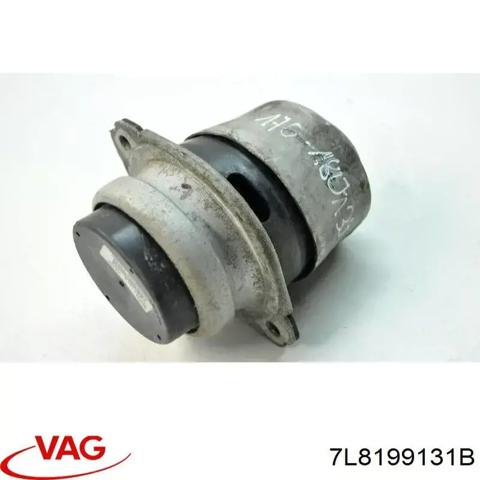 Підвіска двигуна (силового агрегату) 7L8199131B VAG