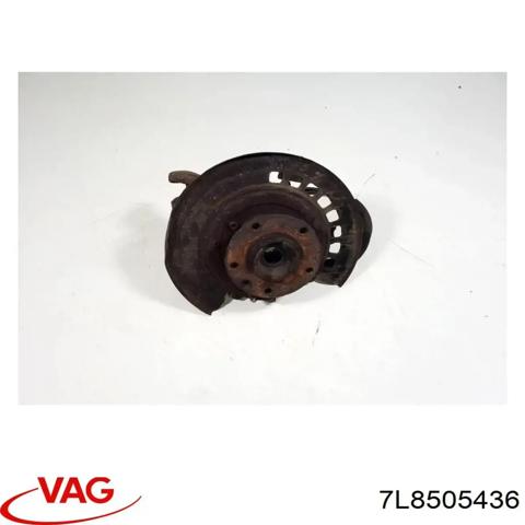 Цапфа права 7L8505436 VAG