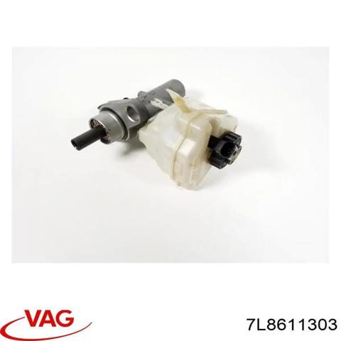 Бачок гальмівної рідини 7L8611303 VAG