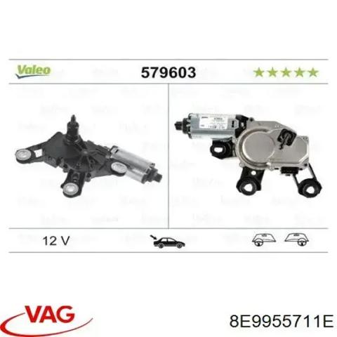 Склоочисник дверей задка 8E9955711E VAG