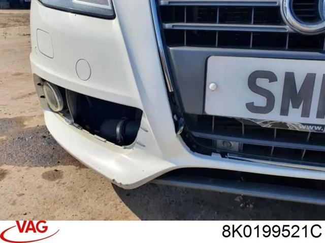 Балка кріплення двигуна 8K0199521C VAG