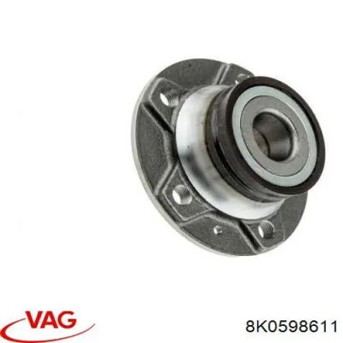 Маточина задня 8K0598611 VAG