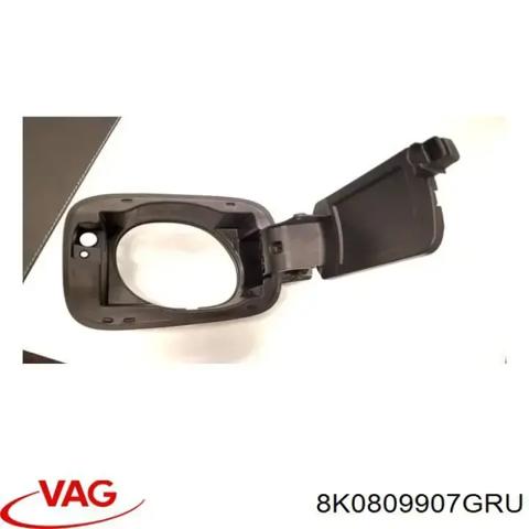 Лючок бензобака / паливного бака 8K0809907GRU VAG