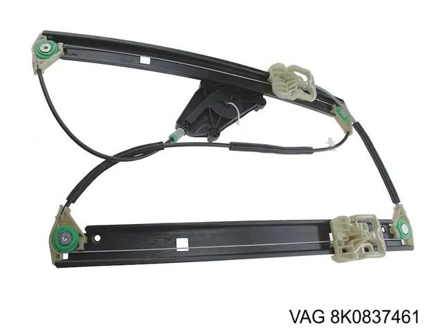 Склопідйомник з електродвигуном 8K0837461 VAG