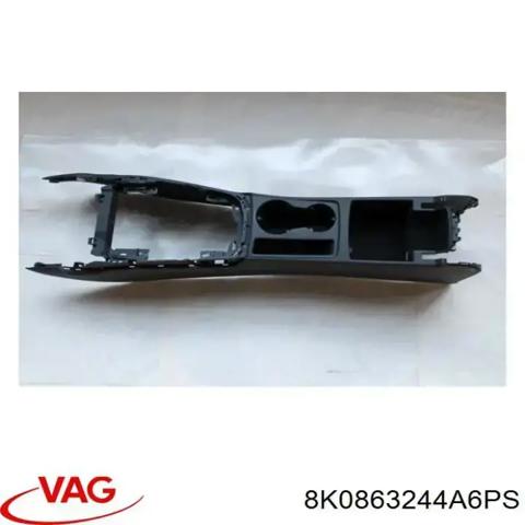 Консоль панелі приладів 8K0863244A6PS VAG