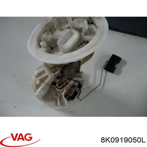 Модуль бензонасоса 8K0919050L VAG