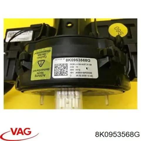 Контактний блок подушки безпеки 8K0953568G VAG