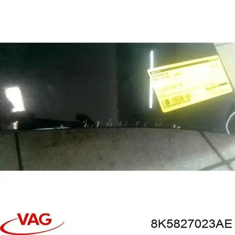 Кришка багажника кузова 8K5827023AE VAG