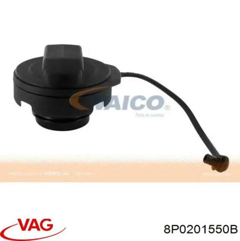 Кришка бензобаку 8P0201550B VAG