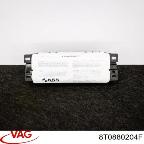 Установка подушки безпеки пасажира 8T0880204F VAG