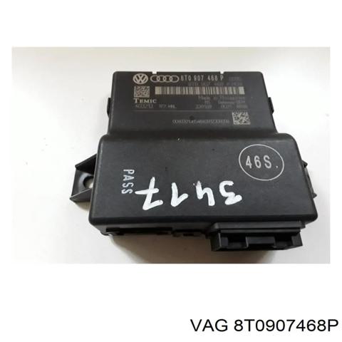 Система самодіагностики 8T0907468P VAG