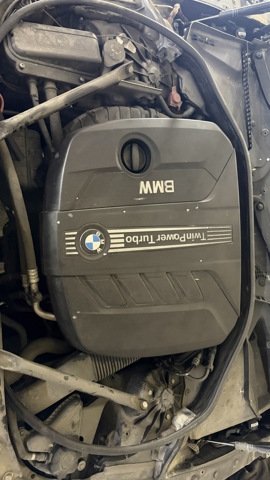Мотор в зборі N47D20C BMW