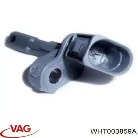Датчик АБС (ABS) задній, лівий WHT003859A VAG