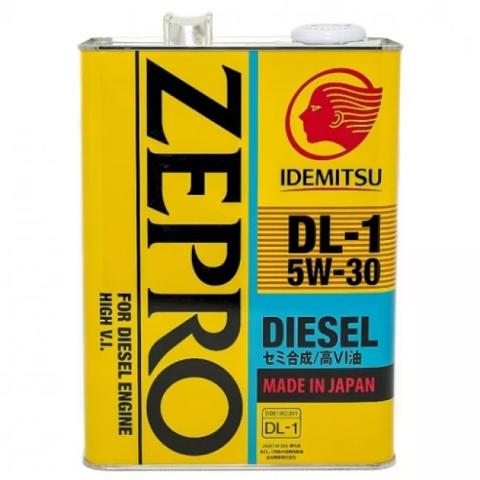 Моторна олія 2156041 IDEMITSU