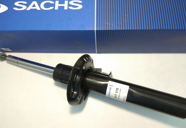 Амортизатор передньої підвіски 317578 SACHS
