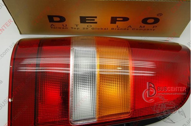 Ліхтар задній лівий 4401936LUE DEPO