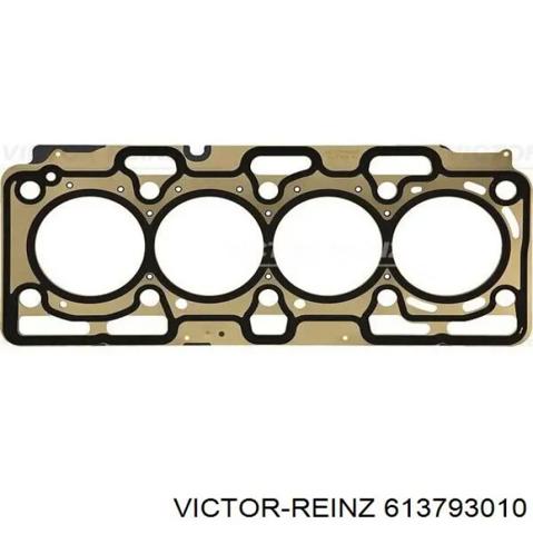 Прокладка головки блока циліндрів (ГБЦ) 613793010 VICTOR REINZ