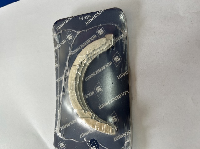 Півкільце підпірне (розбігу) колінвала, STD, комплект 78662600 KOLBENSCHMIDT
