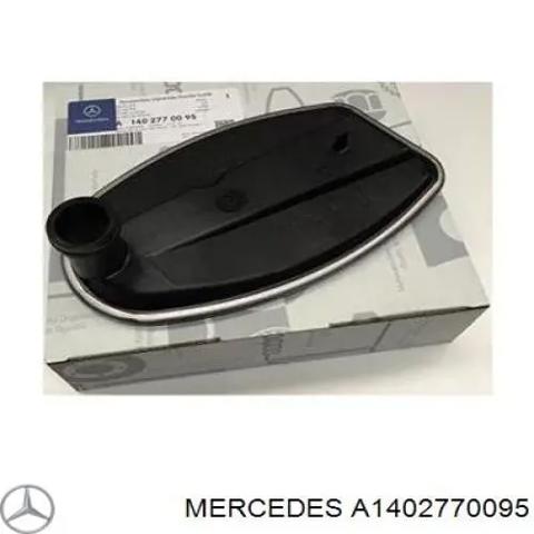 Фільтр для автомат коробки A1402770095 MERCEDES