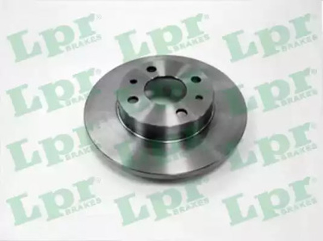 Дискові гальма F2081P LPR