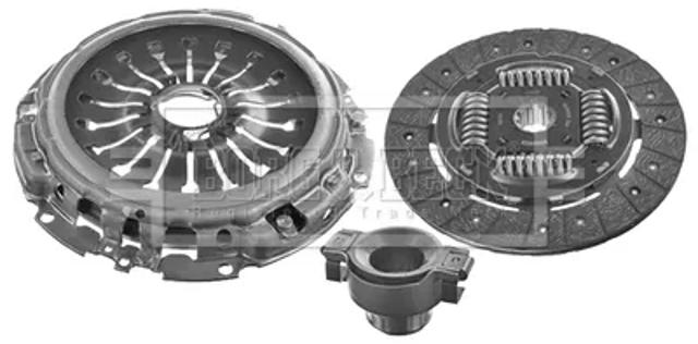 Комплект зчеплення  HK9423 BORG&BECK