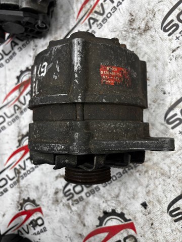Генератор автомобільний 0120489258 BOSCH