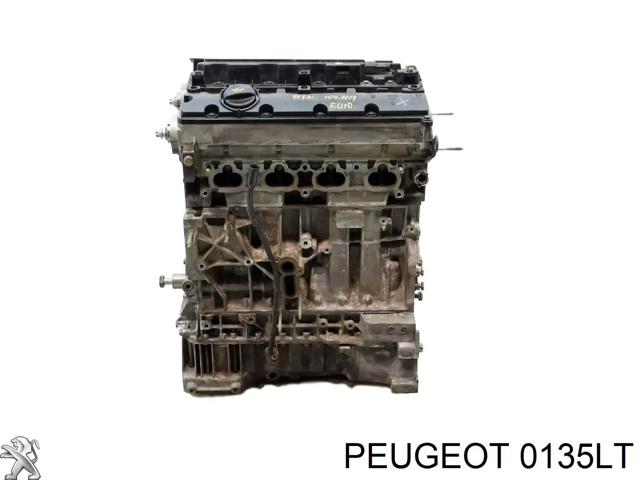 Двигатель в сборе на peugeot 207 sw универсал (wk) (01.07 - 12.99) 1.6 16v 5fw (ep6)
