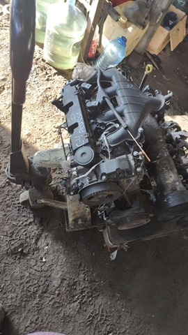 Мотор в зборі 0135QA PEUGEOT