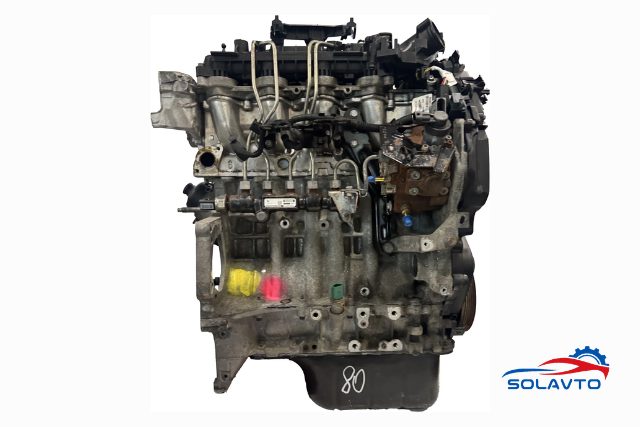 Двигун у зборі 0135QE PEUGEOT