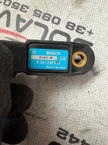 Датчик тиску повітря 0261230057 BOSCH