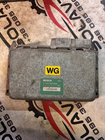 Гідроблок АБС Опель Омега A