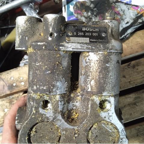 Гідроблок АБС 0265203001 BOSCH