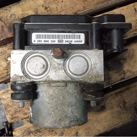 Блоки ABS 0265800320 BOSCH